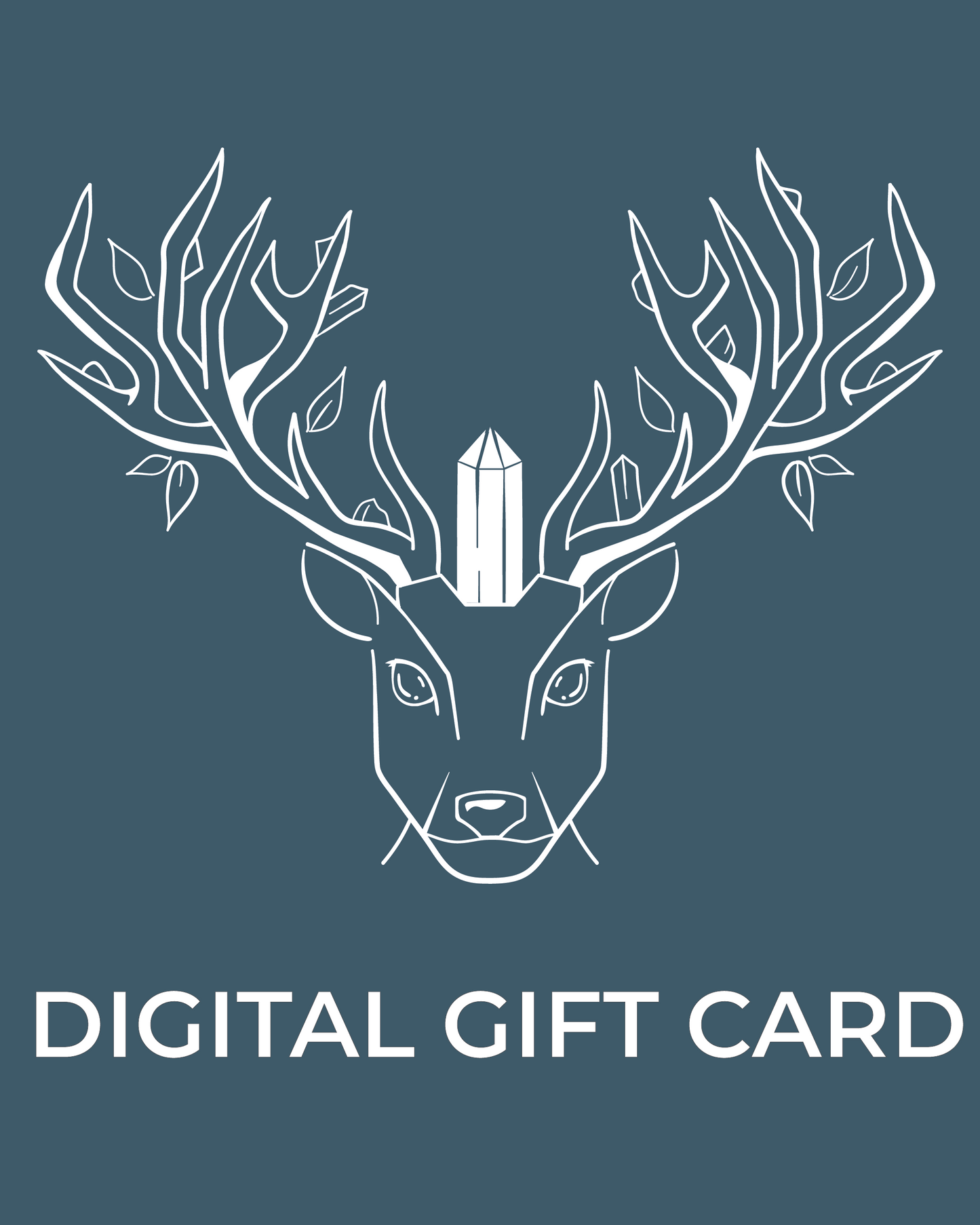 Digital Gift Card